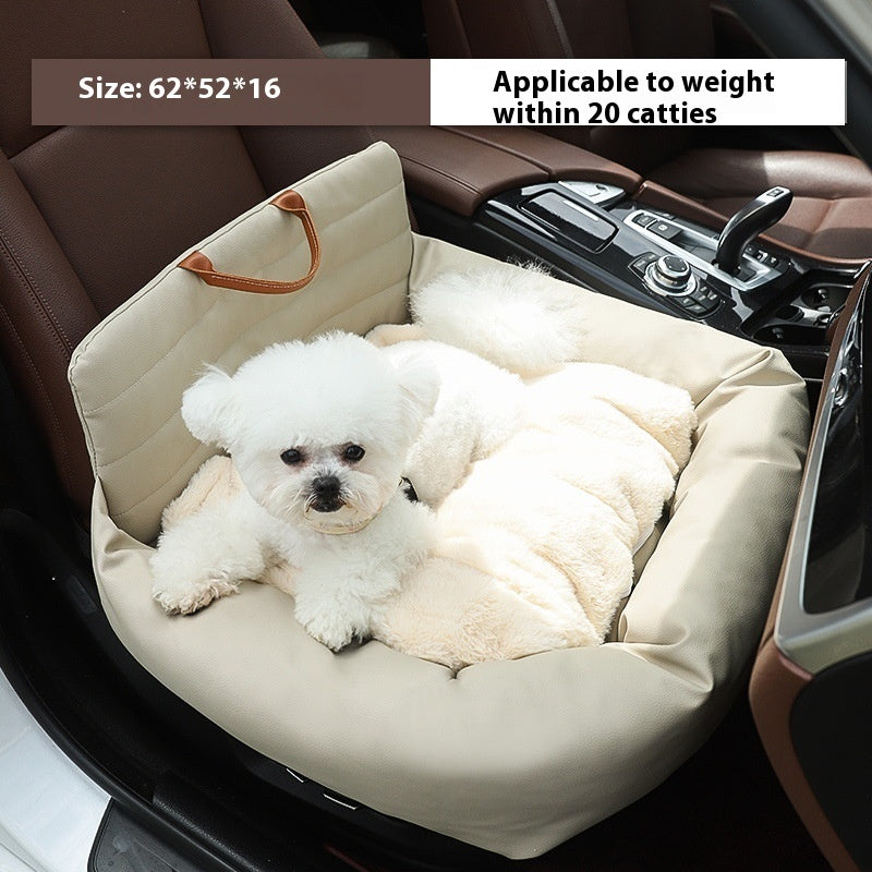 Car Kennel Four Seasons Universal Safety Seat Out