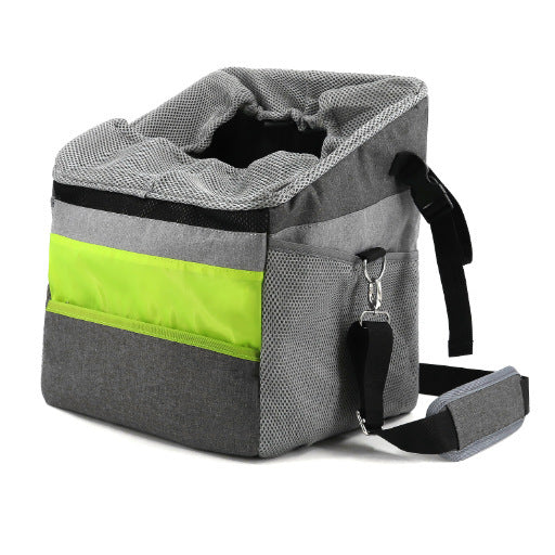 Sac pour animaux de compagnie, panier de vélo, sac pour animaux de compagnie