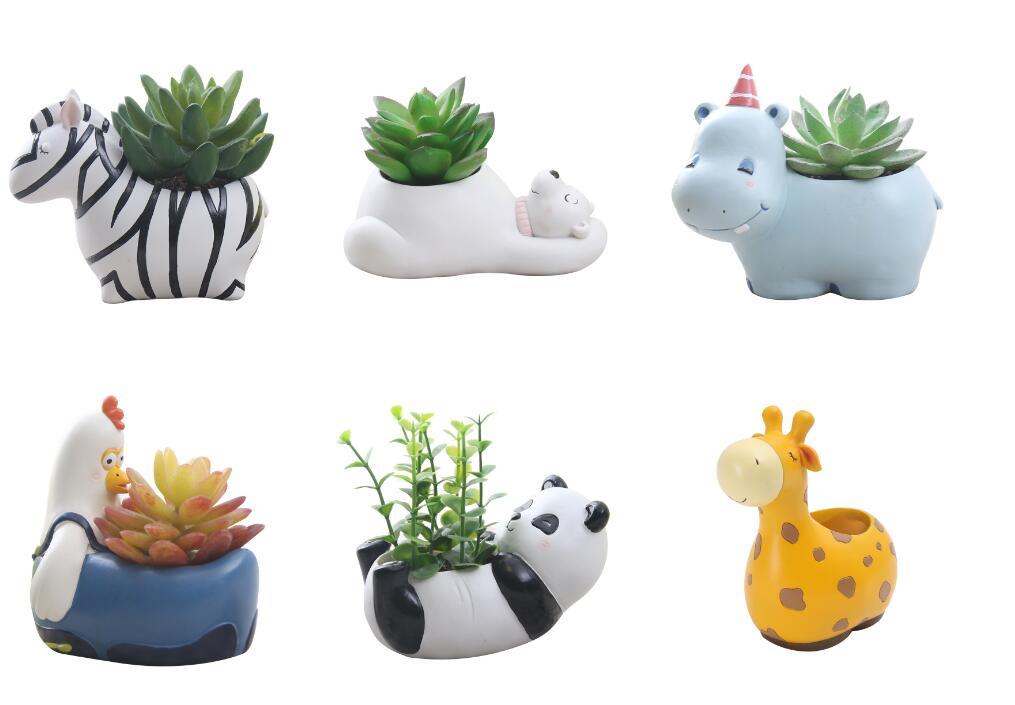 Pot de jardinière pour animaux