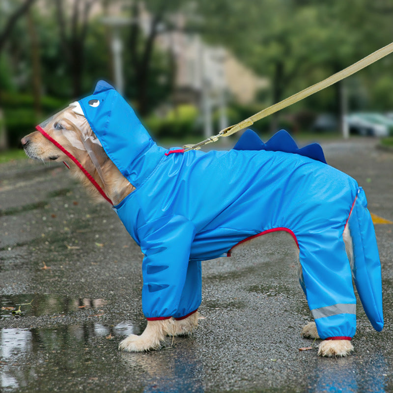 Ropa impermeable para lluvia todo incluido