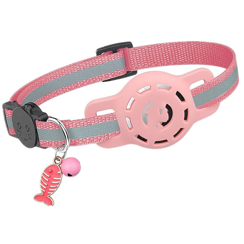 Funda protectora para rastreador de mascotas antipérdida