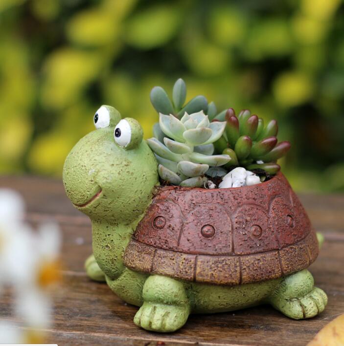 Animal Planter Pot