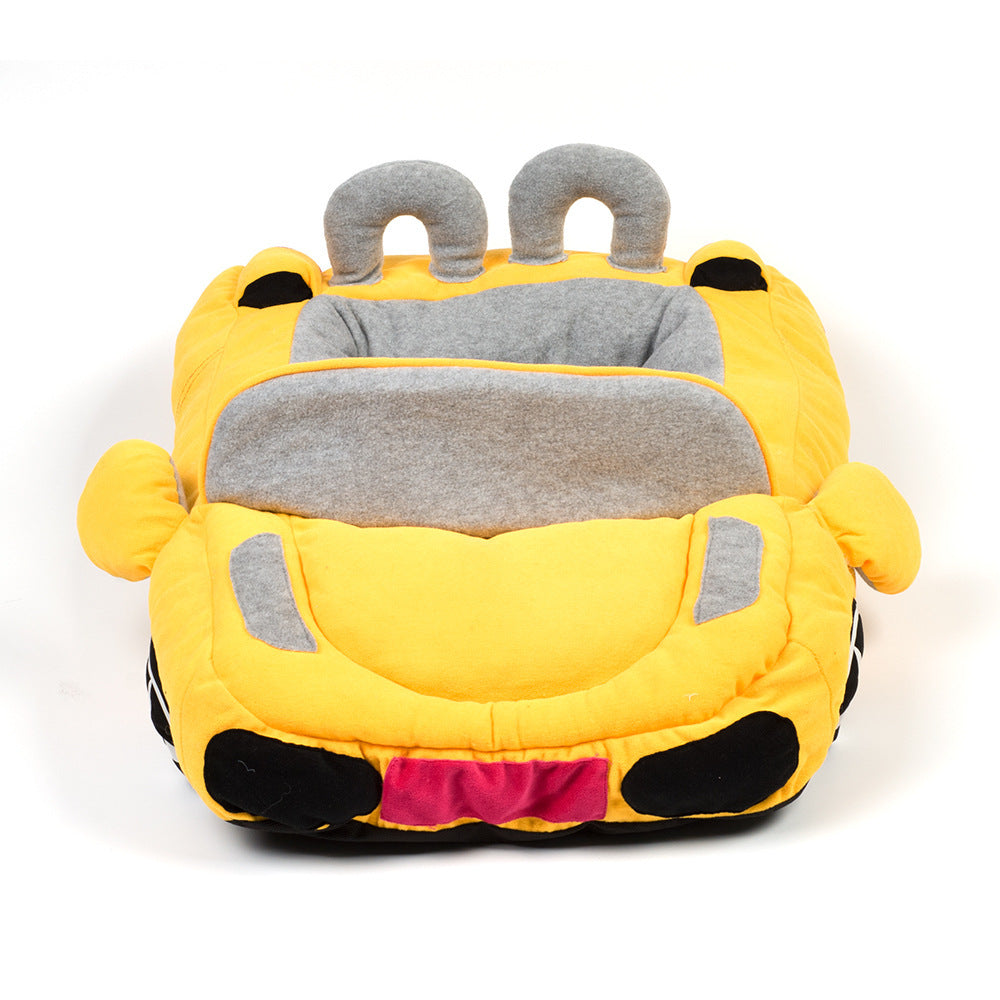 Pet kennel, car, fashion, cool sports car, kennel, pet dog sofa bed