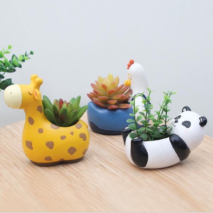 Animal Planter Pot