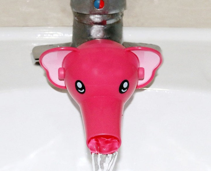 Animals Faucet Extender