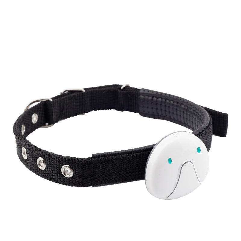 Localizador de mascotas Perro Smart Mini Tracker Impermeable Anti Perdido Collar Tracker