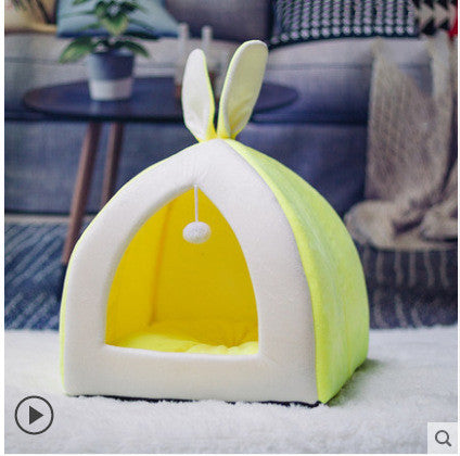 Cat House Cat House Villa Cat Bed Small Dog Kennel