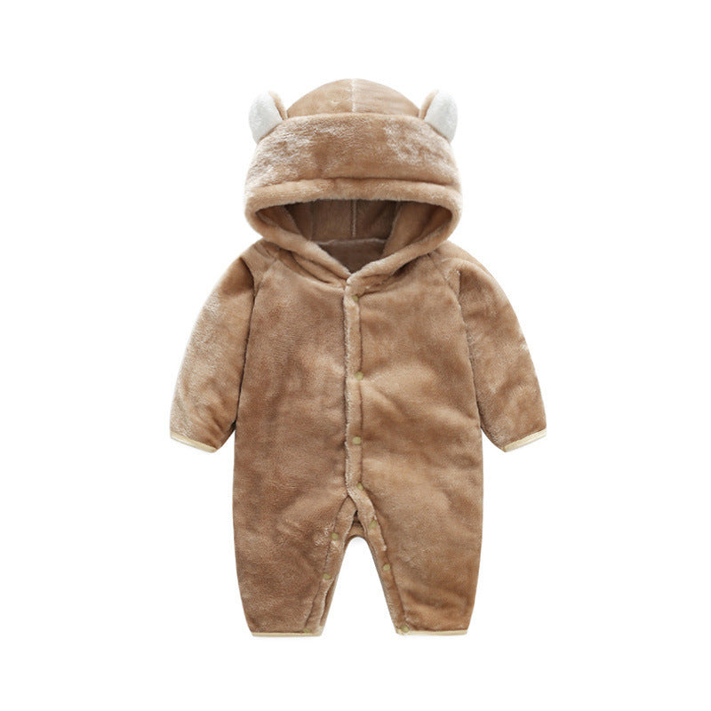 Animal Crawling Suit Baby Multi-Color Jumpsuit Children's Clothes