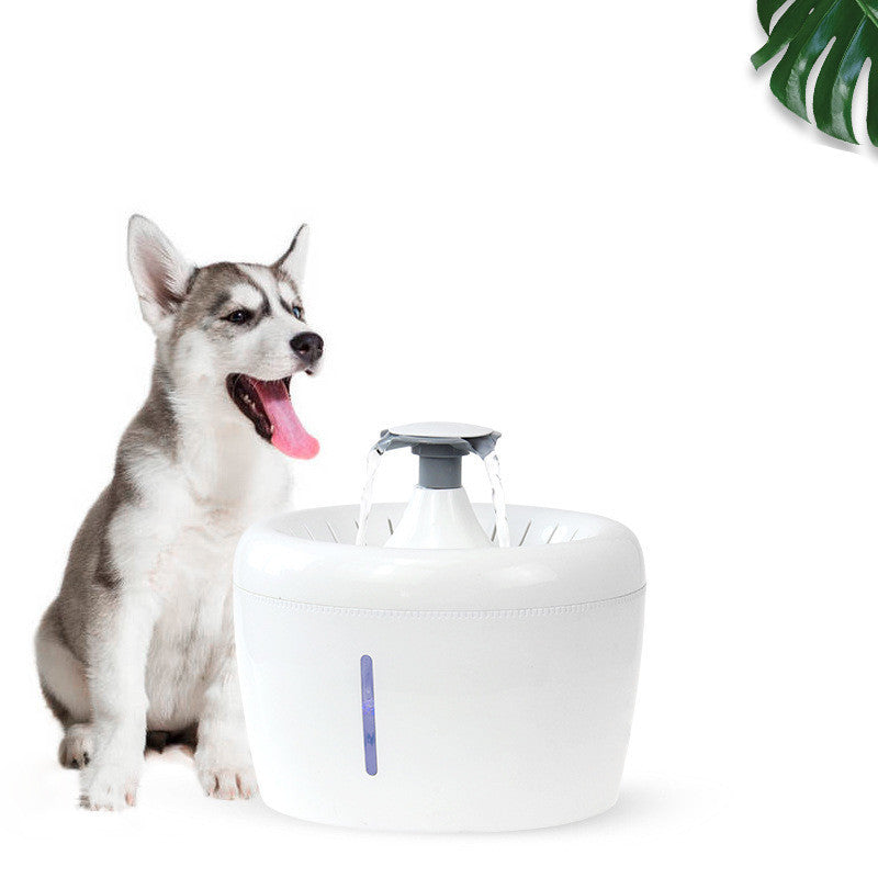 Xiaoyi nuevo dispensador de agua para mascotas, dispensador de agua eléctrico para gatos y perros