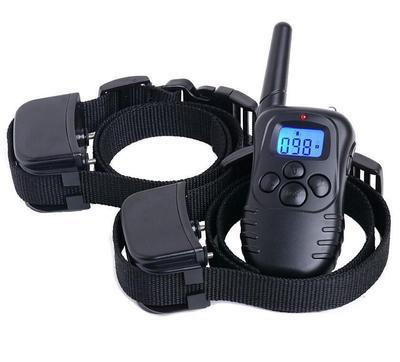 Dispositif de dressage de chien télécommandé étanche, chargement de fournitures pour animaux de compagnie, bouchon d'écorce