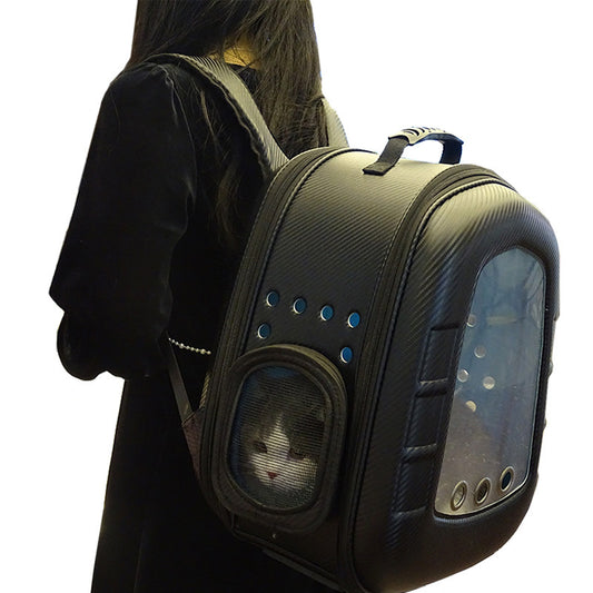 Sac à dos Capsule pour animaux de compagnie, sac de sortie Portable pour chat, sac pour animaux de compagnie