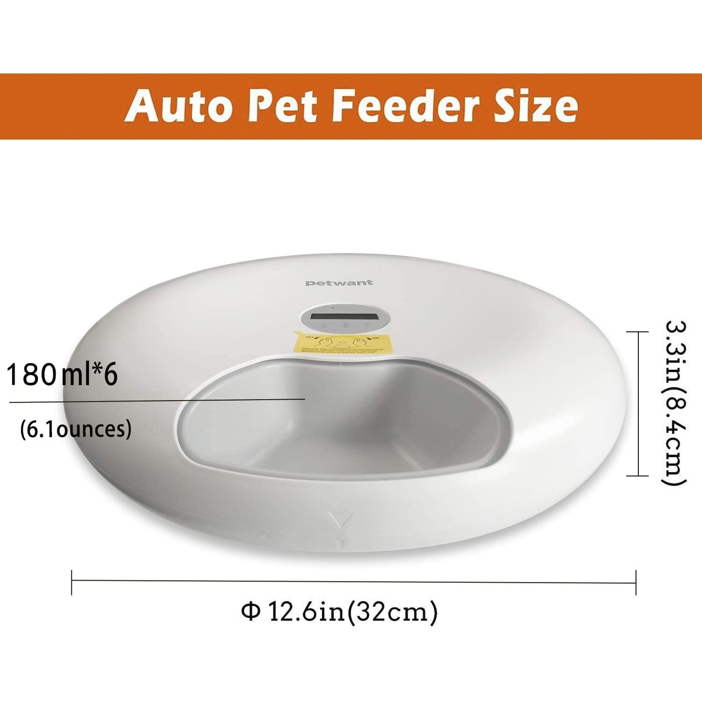 Mangeoire automatique pour animaux de compagnie, collations pour chats et chiens