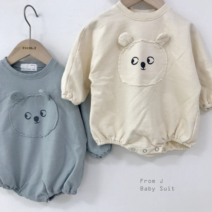 Autumn Men's And Women's  Animal One-piece Clothes