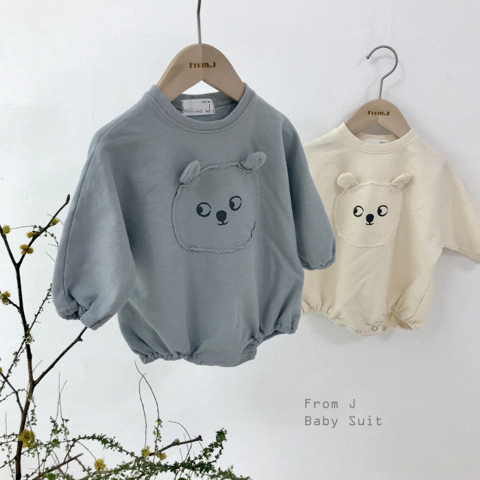 Autumn Men's And Women's  Animal One-piece Clothes