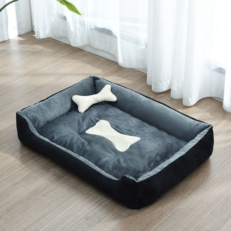 Cama para perros Four Seasons Golden Retriever Teddy Kennel Alfombrilla para perros Perros pequeños Perros medianos