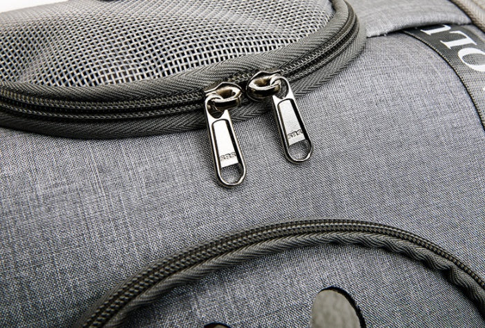 Sac à dos pour animaux de compagnie, Capsule spatiale Portable, épaule polyvalente, Transparent, Portable