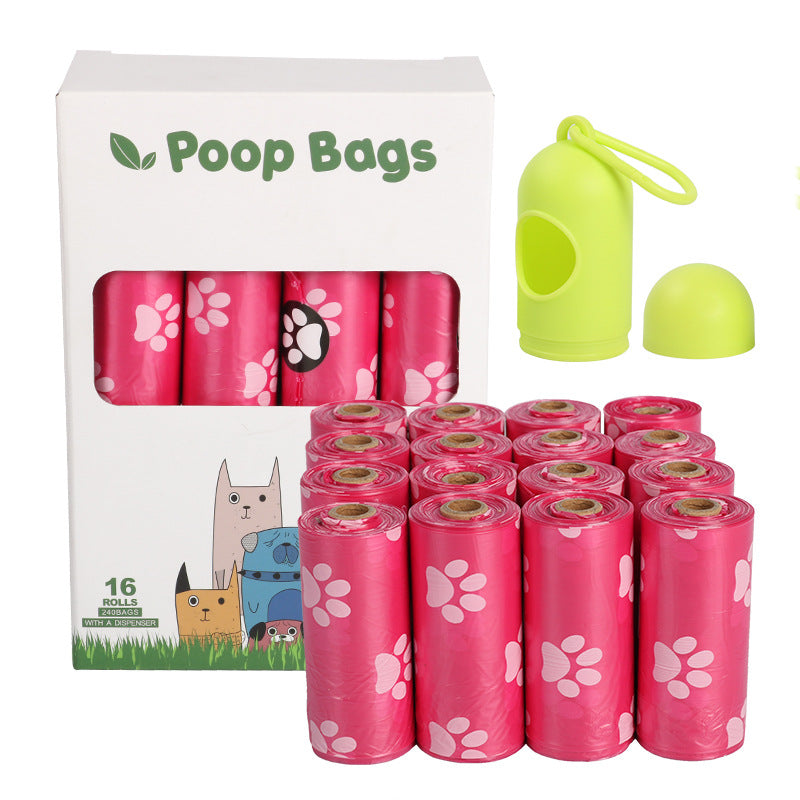 Bolsa para excrementos de perro Bolsa para excrementos de perro Bolsa para excrementos Suministros para mascotas