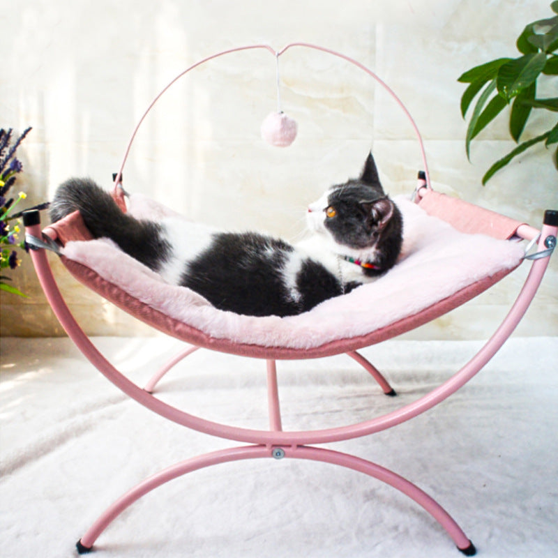 Lit pour chat inclinable universel Four Seasons