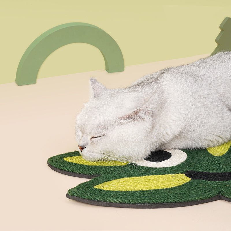 Cactus Cat Scratch Pad Cat Scratch Board Does Not Drop Chips Sisal Anti Scratch Sofa Protection Claw Grinder