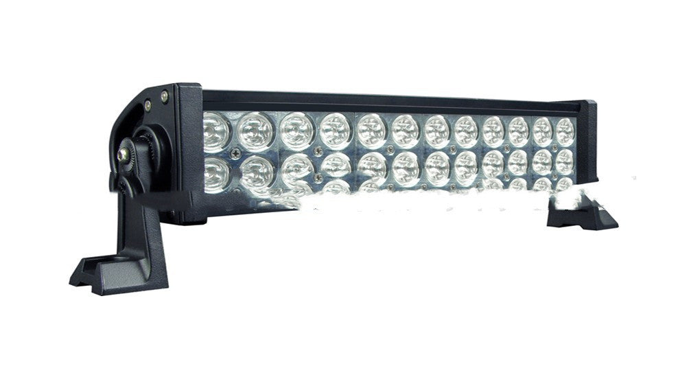 72W Led Strip Working Lamp Search Auxiliary Lamp