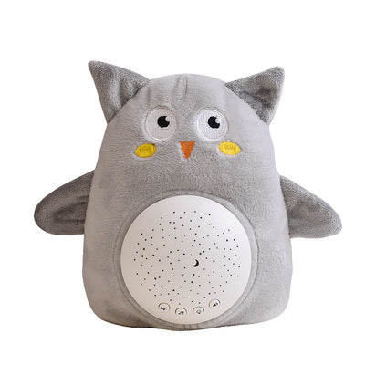 Animal Comfort, Light, Music, Toy, Starry Sky Projection