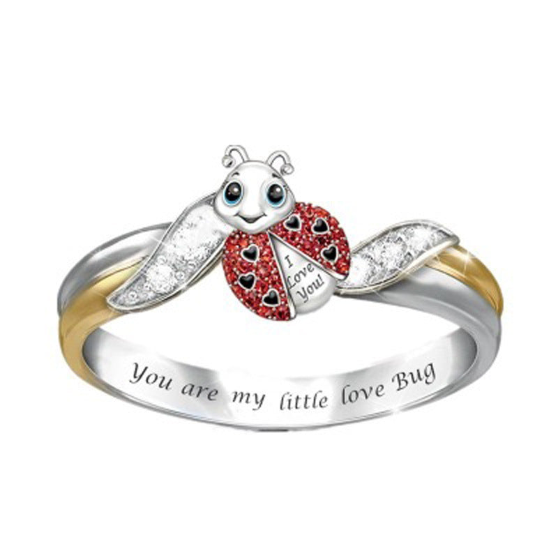 Anillo Serie Animal