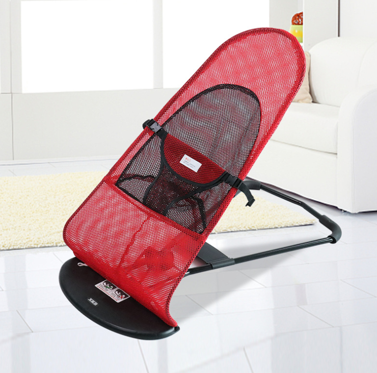 New Adjustable Folding Pet Bed Rocking Chair