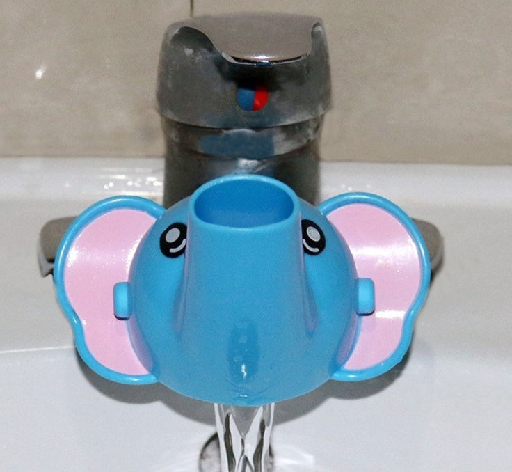 Animals Faucet Extender