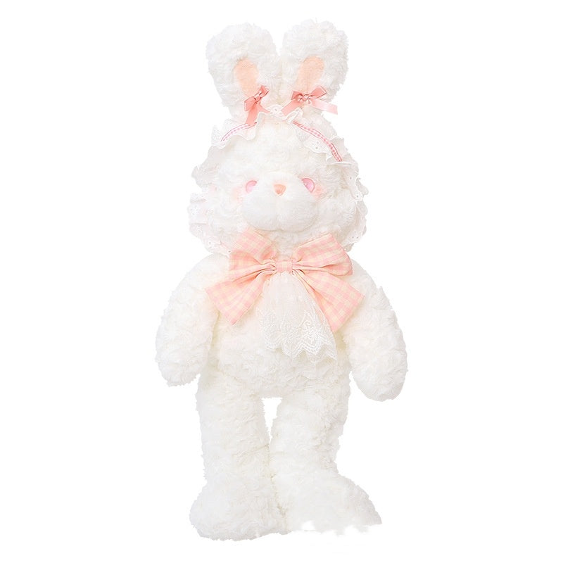 Muñeca de conejo Lolita de peluche para niña