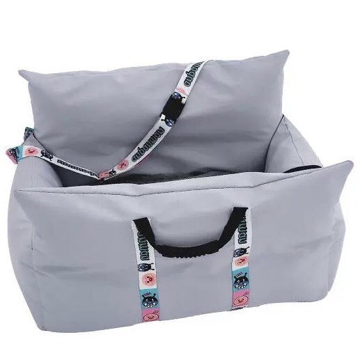 Vehicle Central Control Removable And Washable Pet Seat