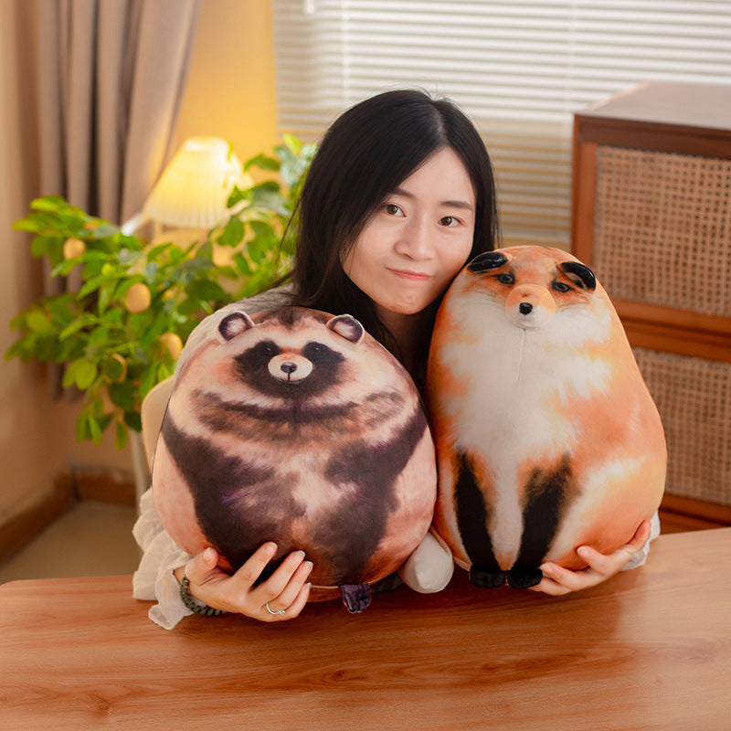 Fashion Cushion Soft Plush Toy Doll