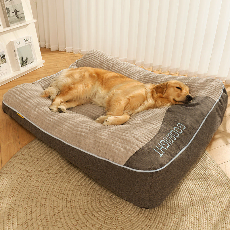 Warm Large Dog Pet Sofa