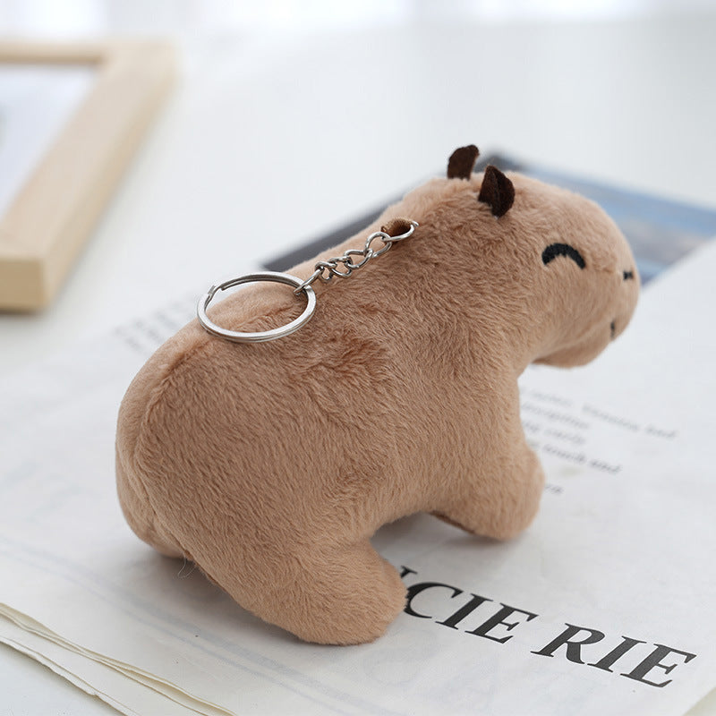 Creative Cute Plush Toy Doll Keychain