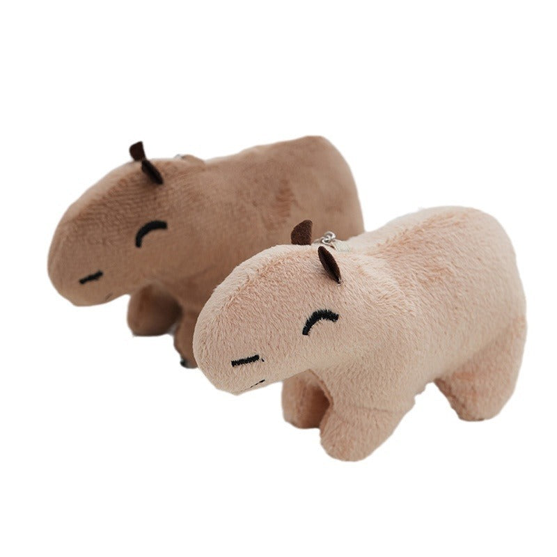 Creative Cute Plush Toy Doll Keychain