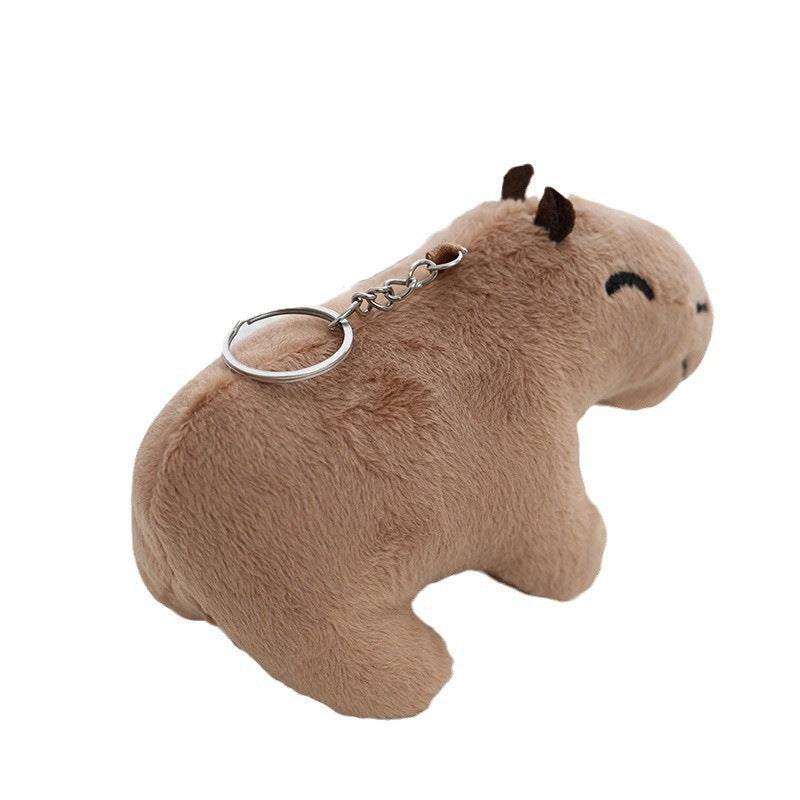 Creative Cute Plush Toy Doll Keychain