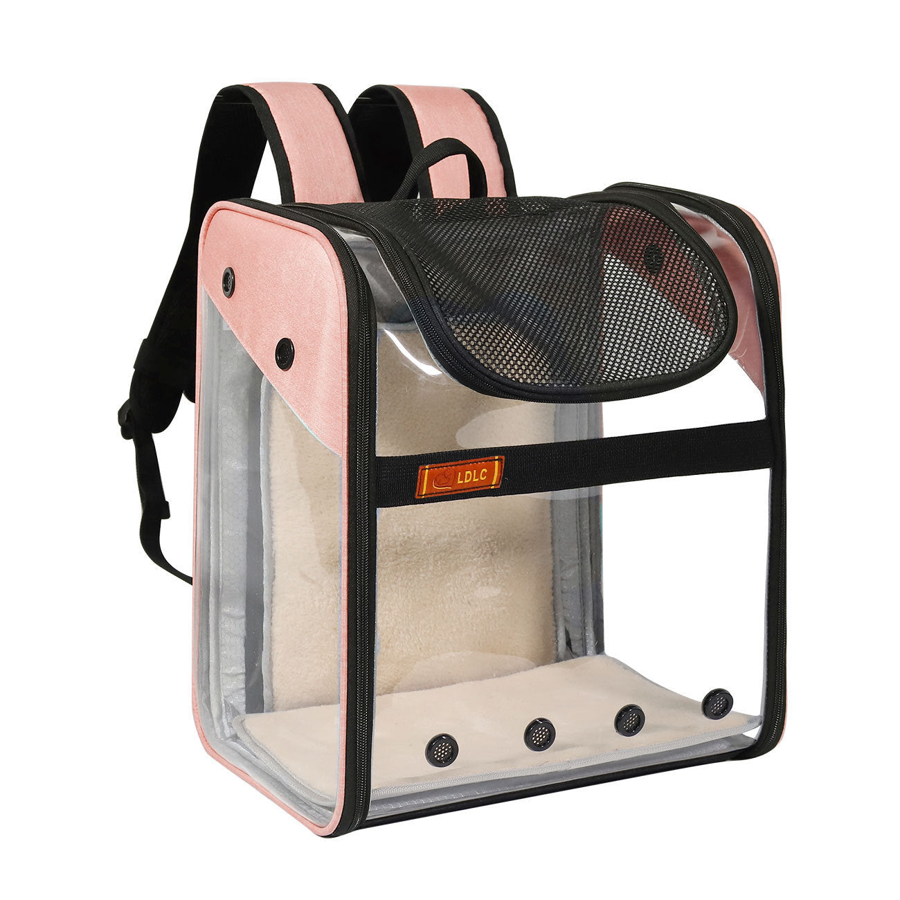 Sac spatial portable et respirant