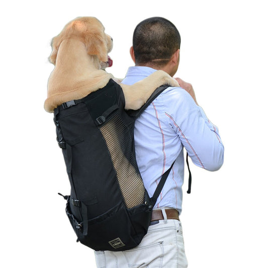 Sac à dos pour chien, sac à dos pour animal de compagnie, sortir et transporter