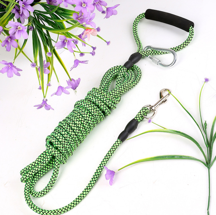 Tracking rope dog chain pet dog tracking rope