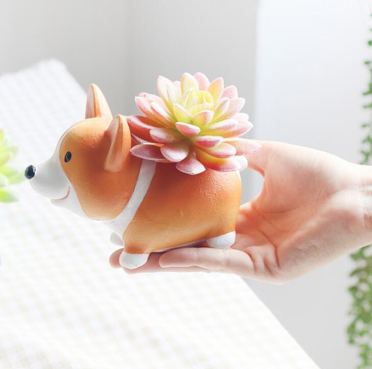 Animal Planter Pot