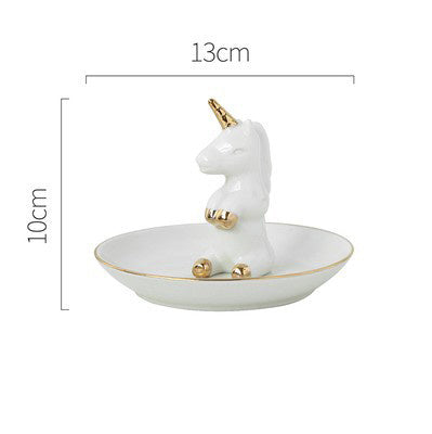 Animal shape tray