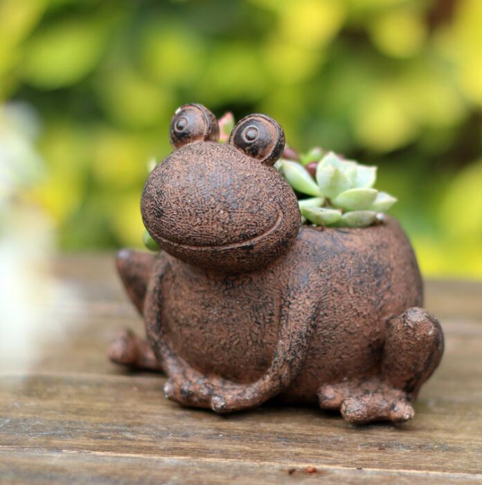 Animal Planter Pot