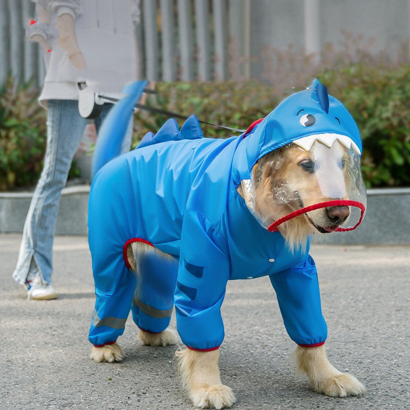 Ropa impermeable para lluvia todo incluido