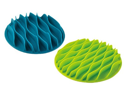 Wave Bowl Silicone Slow Food Wave Bowl