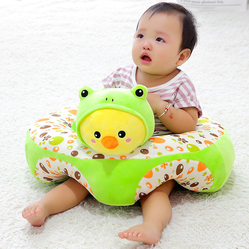 Baby Seats Sofa with Cute animal design