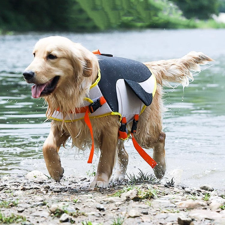 Ropa de verano para perros Corgi Golden Retriever