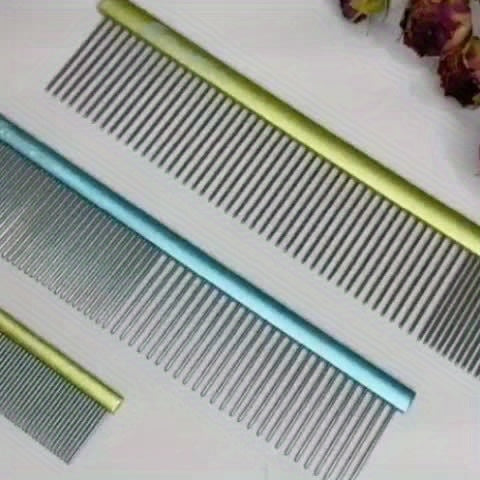 Stainless Steel Pet Comb