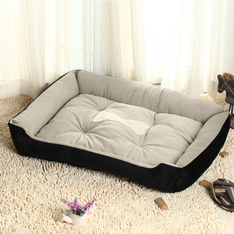 Warm pet nest mat