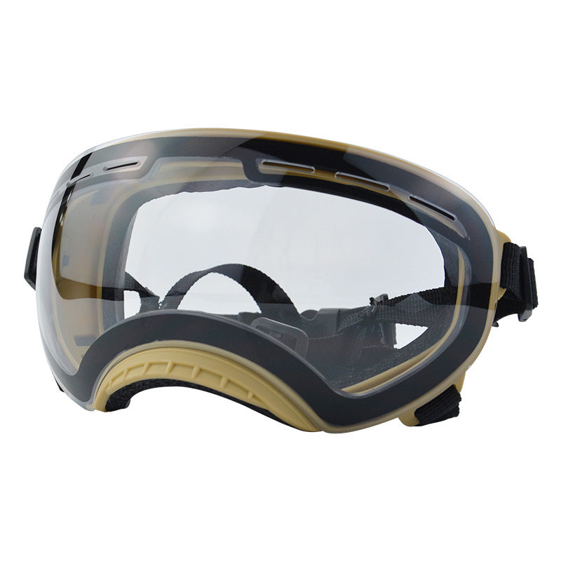 UV Protection Pet Windproof Goggles