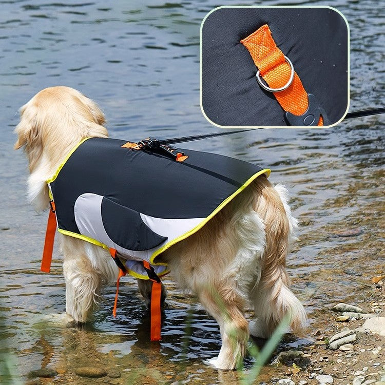 Ropa de verano para perros Corgi Golden Retriever