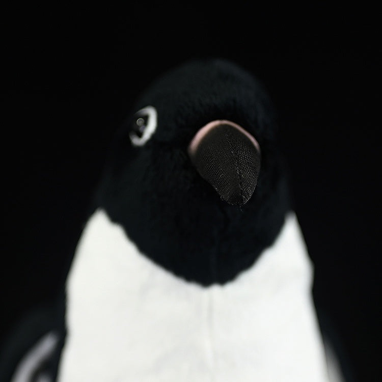 Penguin Series Plush Toy Simulation